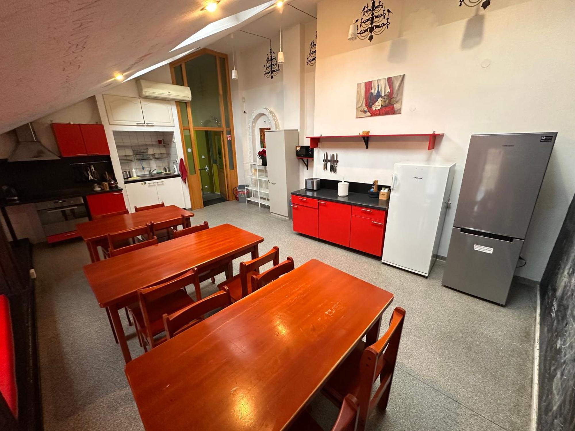 25 Hours Hostel Vilna Exterior foto