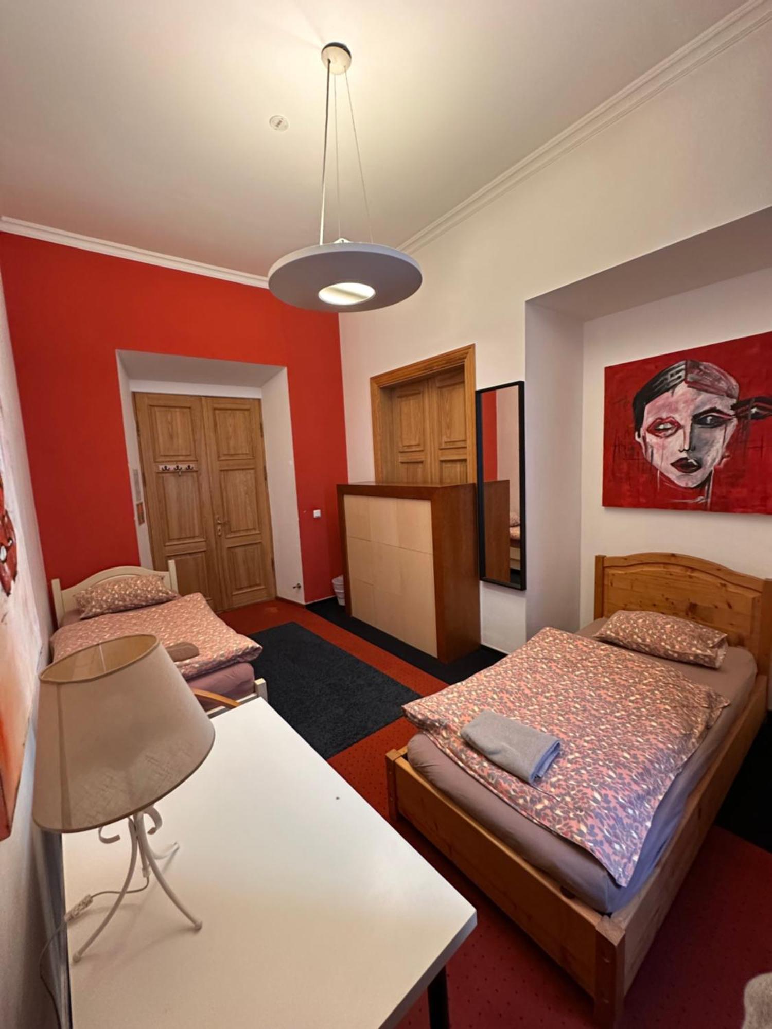 25 Hours Hostel Vilna Exterior foto